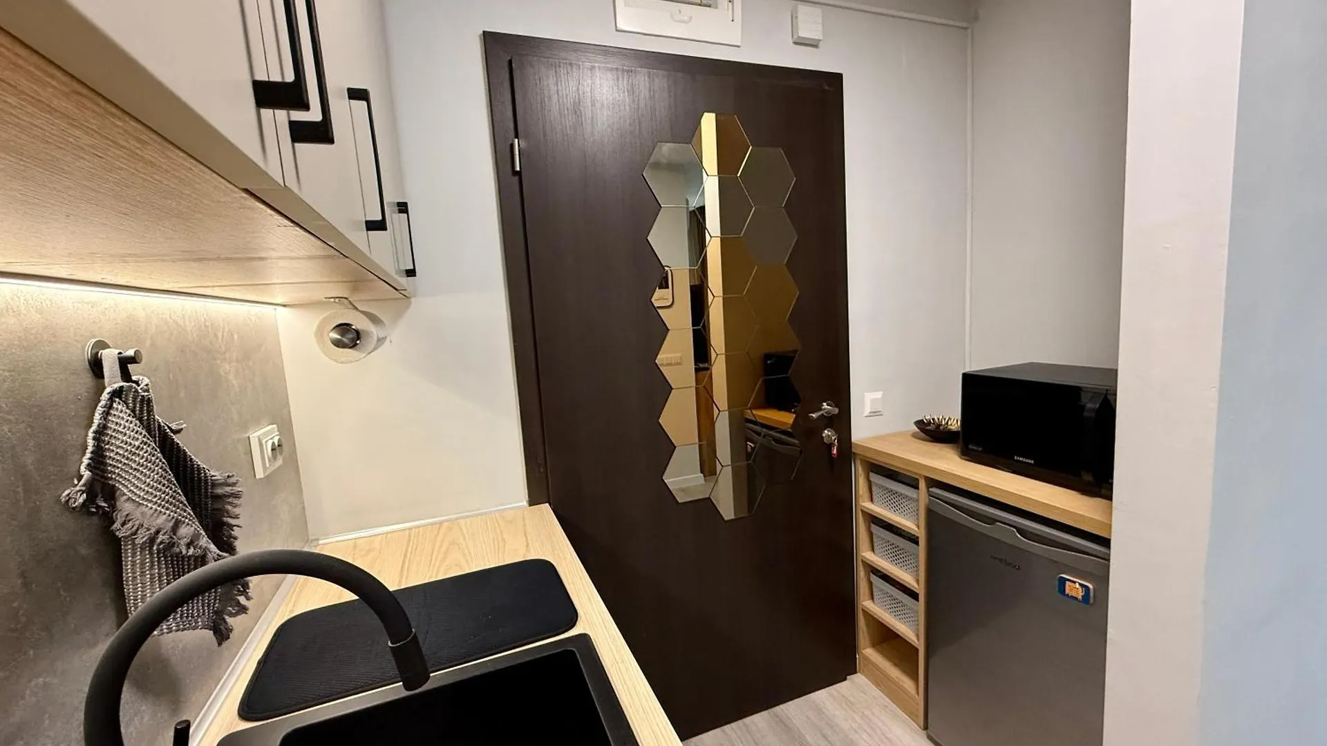 Work And Relax Studio In Green Life Beach Resort Sozopol 0*,
