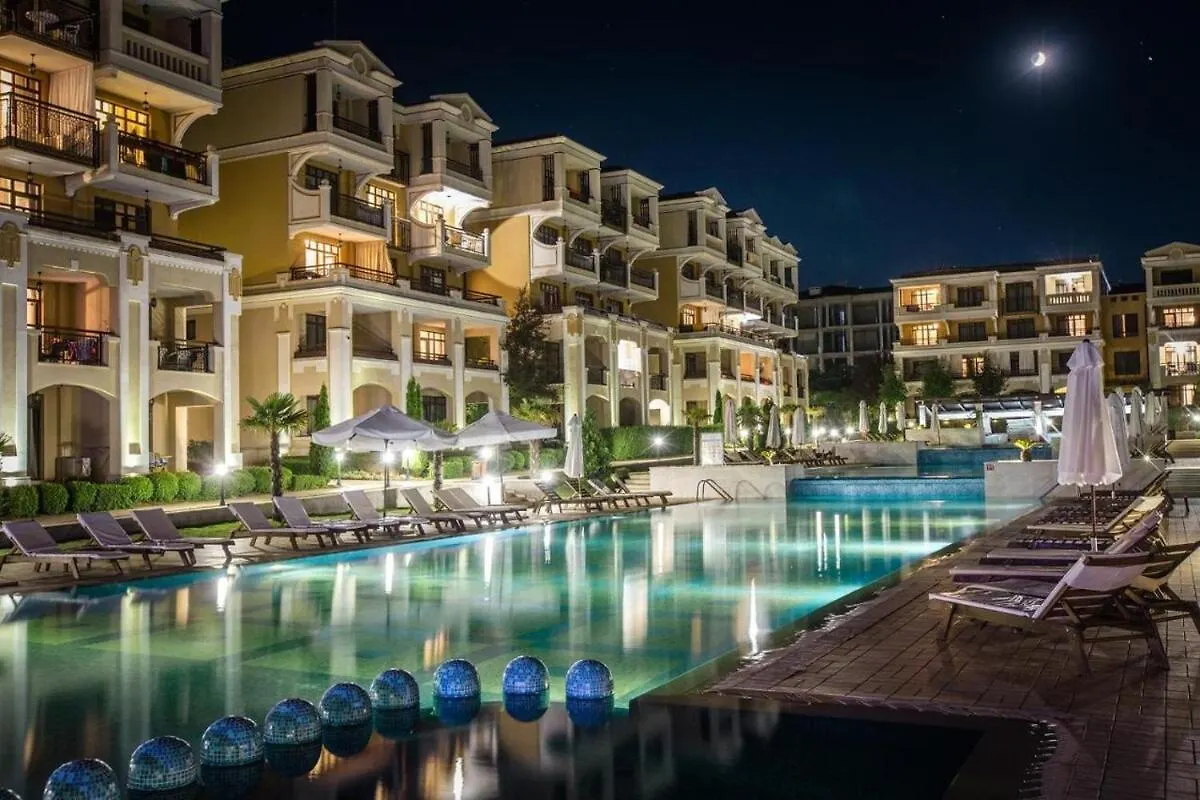 Work And Relax Studio In Green Life Beach Resort Sozopol Apartment