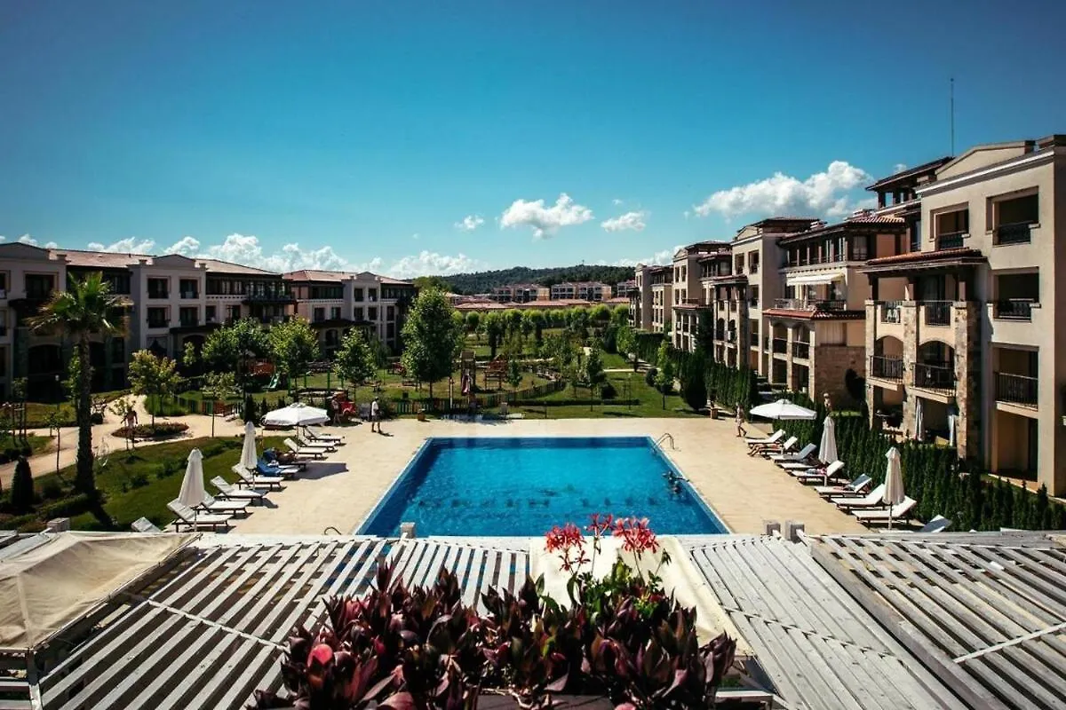 Work And Relax Studio In Green Life Beach Resort Sozopol Lejlighed