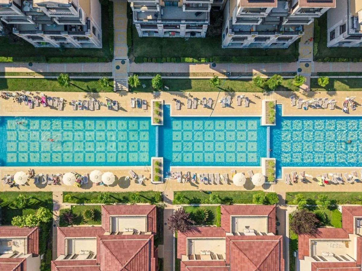 Work And Relax Studio In Green Life Beach Resort Sozopol Bulgarien