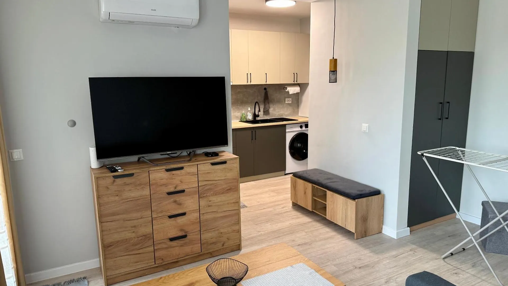 Apartment Work And Relax Studio In Green Life Beach Resort Sozopol