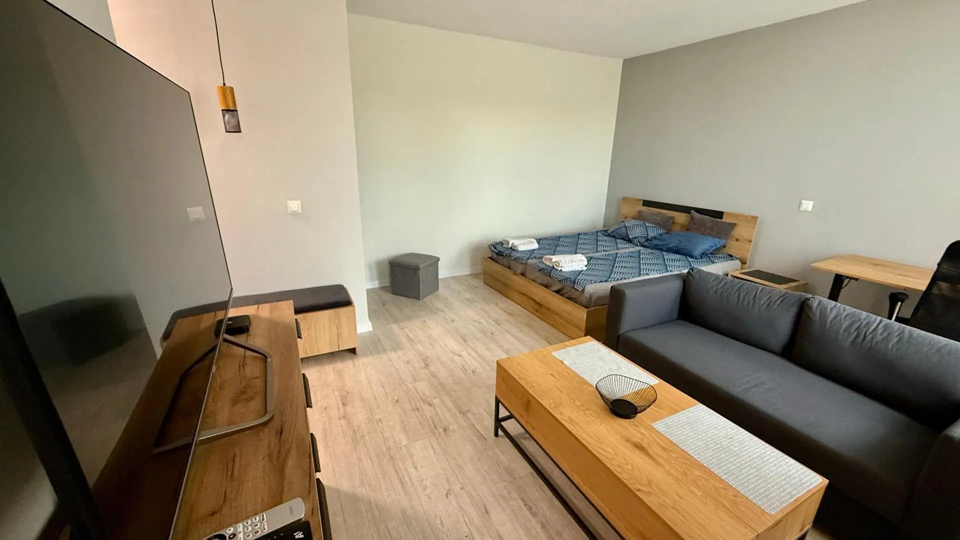 Apartman Work And Relax Studio In Green Life Beach Resort Szozopol