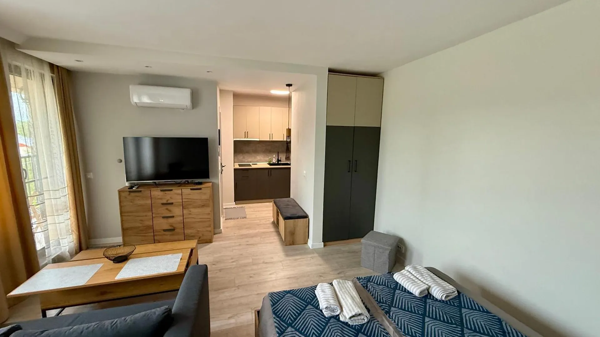 Work And Relax Studio In Green Life Beach Resort Sozopol 0*,  Bulgaria