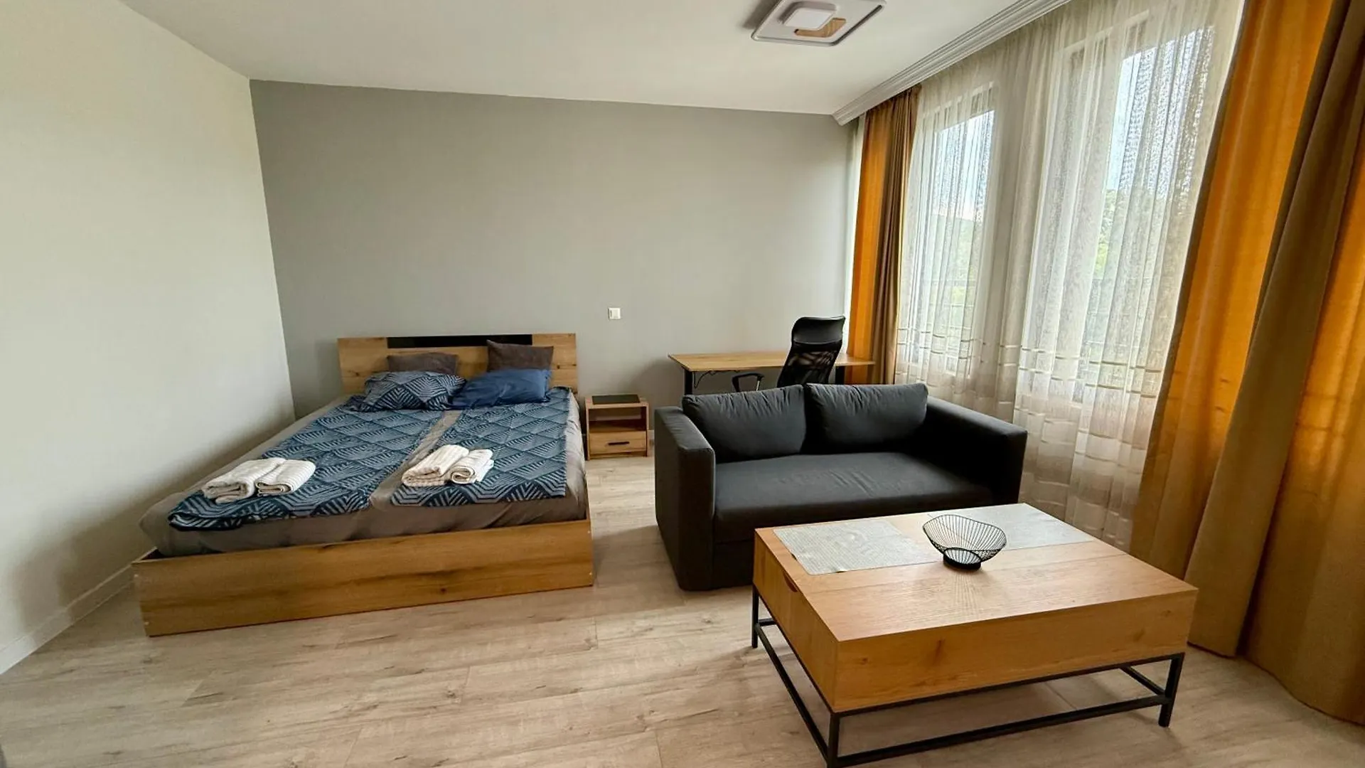 Work And Relax Studio In Green Life Beach Resort Sozopol