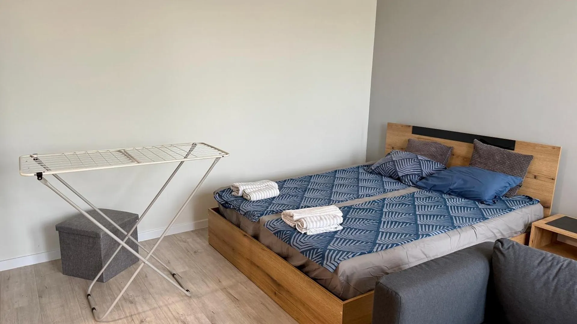 Work And Relax Studio In Green Life Beach Resort Sozopol Lejlighed