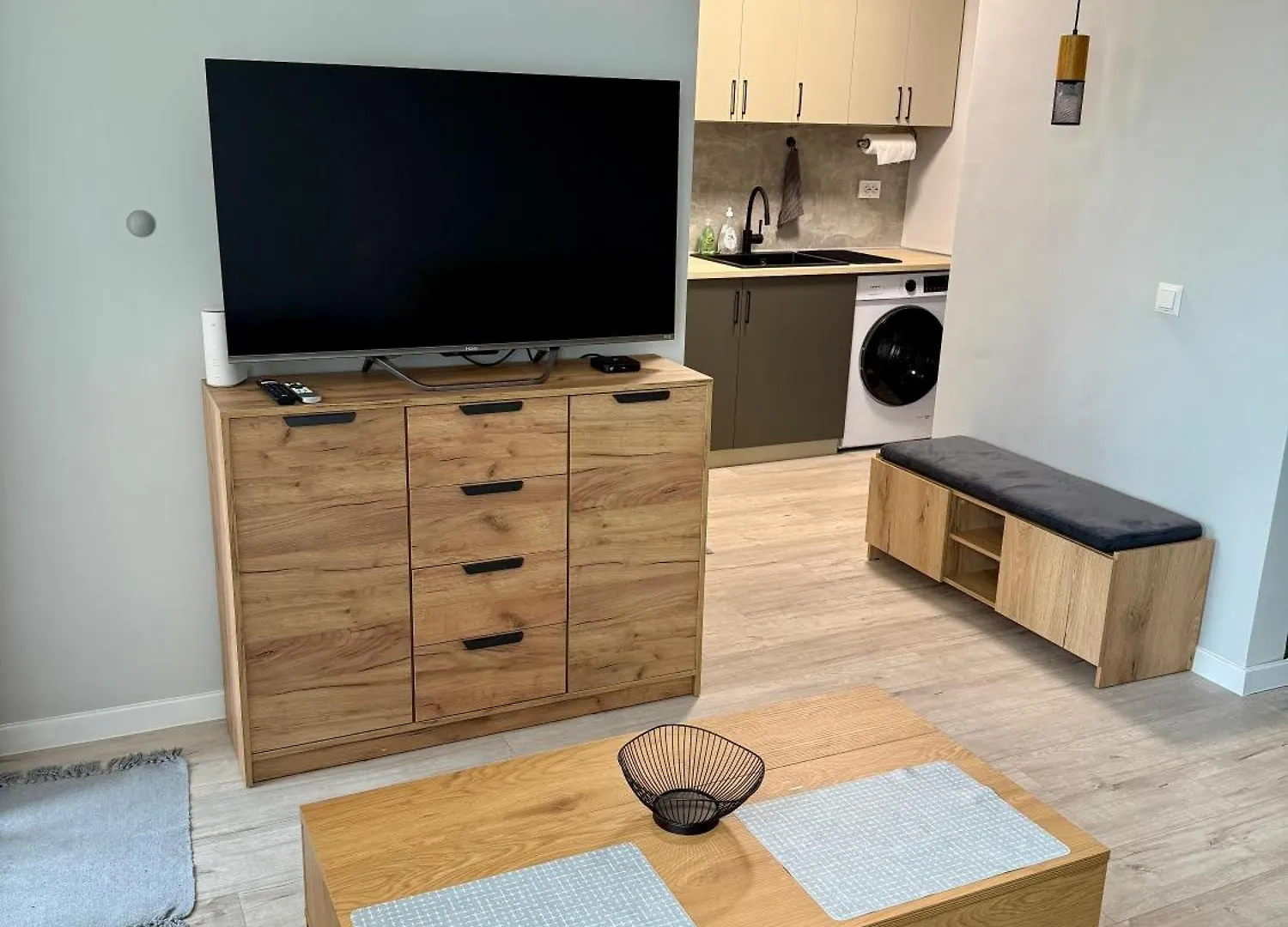 Apartment Work And Relax Studio In Green Life Beach Resort Sozopol Bulgaria