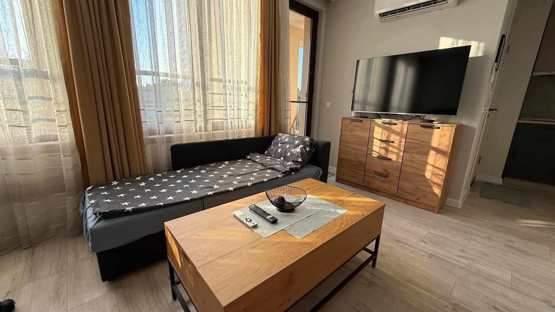 Lejlighed Work And Relax Studio In Green Life Beach Resort Sozopol