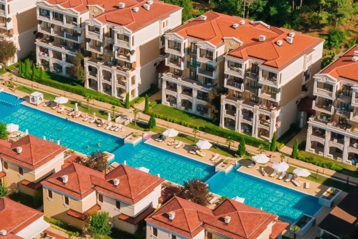 Work And Relax Studio In Green Life Beach Resort Sozopol Bulgaria