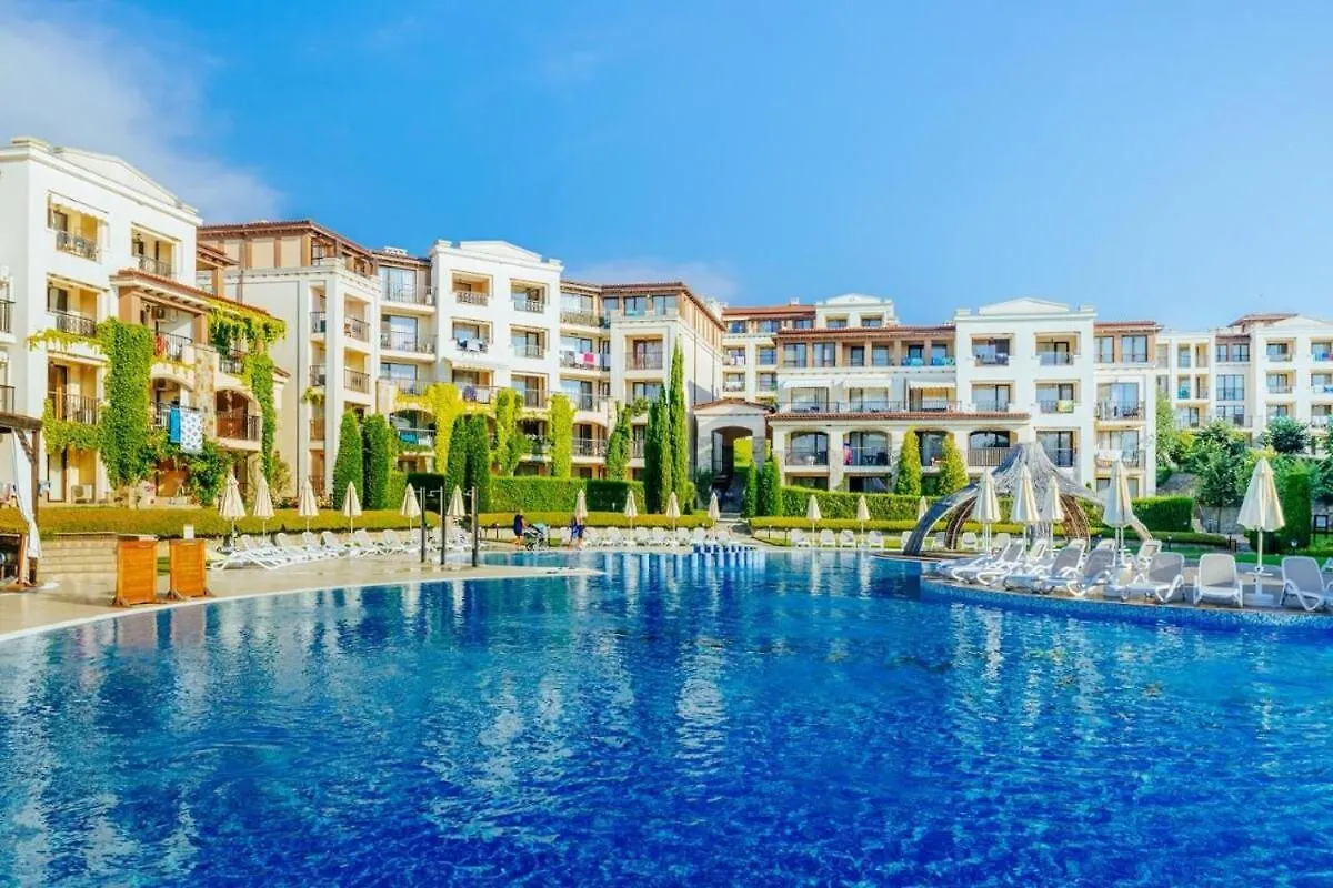 Work And Relax Studio In Green Life Beach Resort Sozopol