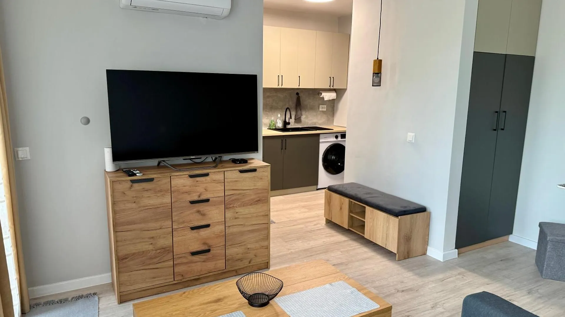 Work And Relax Studio In Green Life Beach Resort Sozopol Apartment