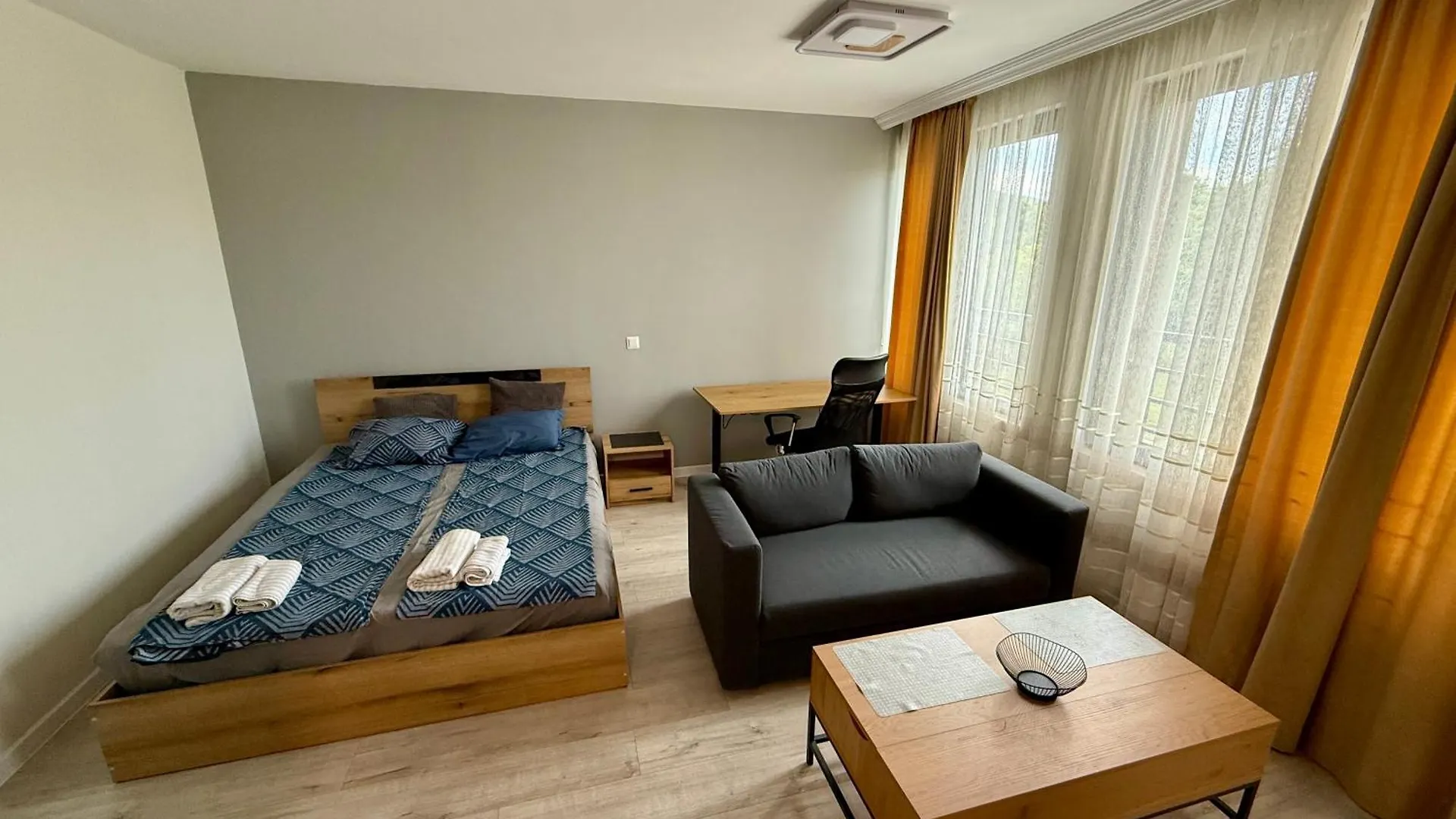 Work And Relax Studio In Green Life Beach Resort Sozopol Apartment