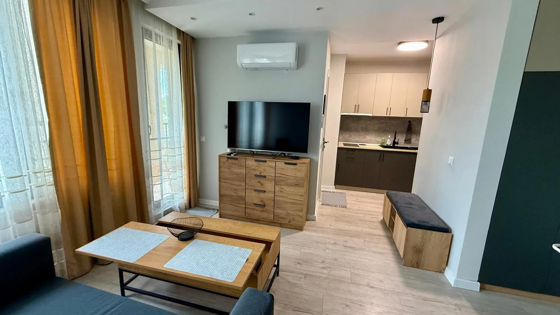 Work And Relax Studio In Green Life Beach Resort Sozopol 0*,